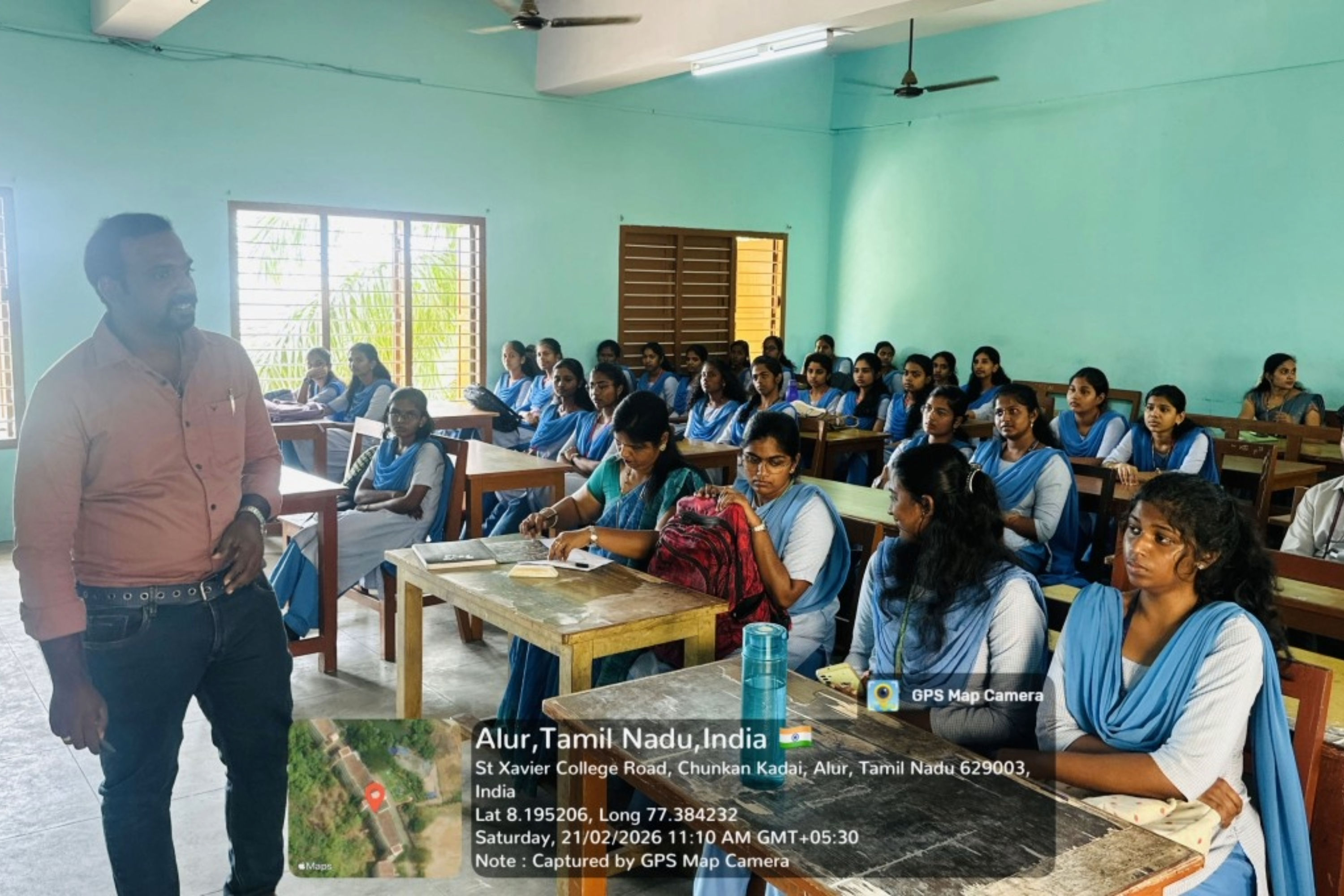 SEMINAR ON PRESENTATION SKILLS